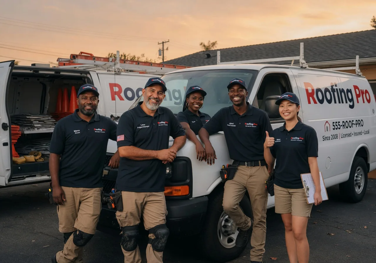 Roof Repair Near Me company in Struthers, OH