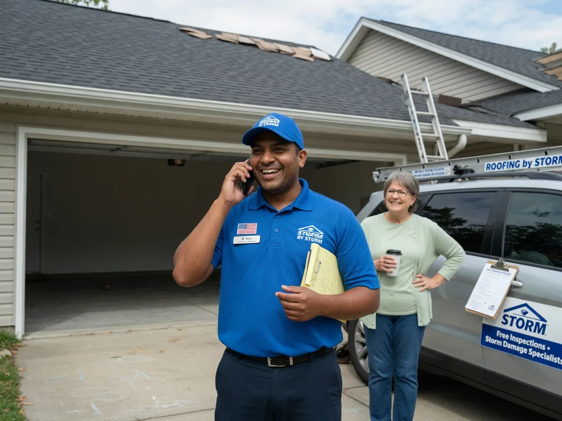 Roof Repair Near Me Struthers, OH FAQs