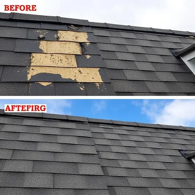 Roof Repair Near Me in Struthers, OH near me